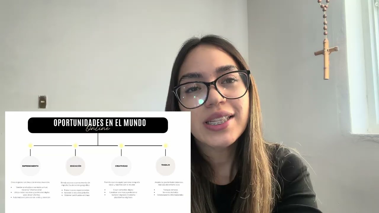Ecosistema digital y oportunidades del mundo online.