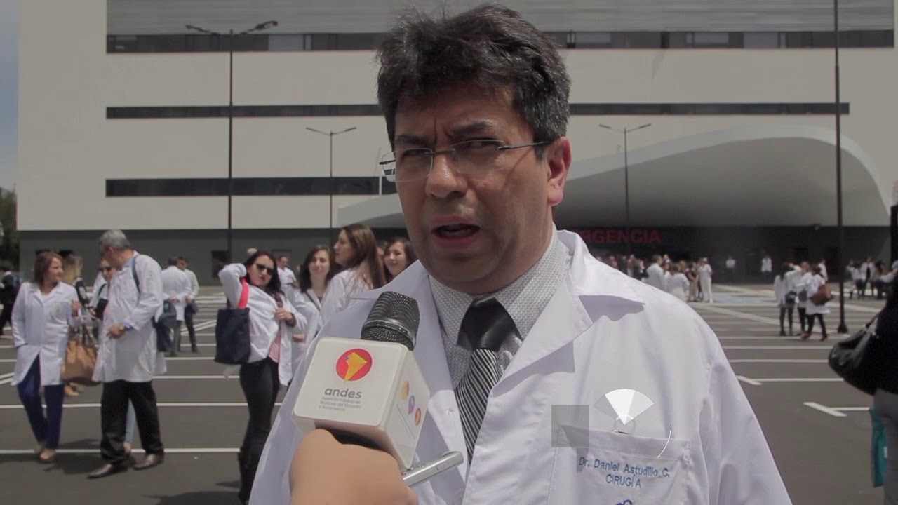 En diciembre se inaugura el hospital más grande y moderno del Ecuador