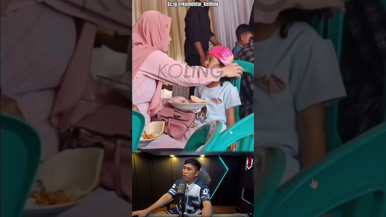 gak nyangka ketemu artis lapor pak
