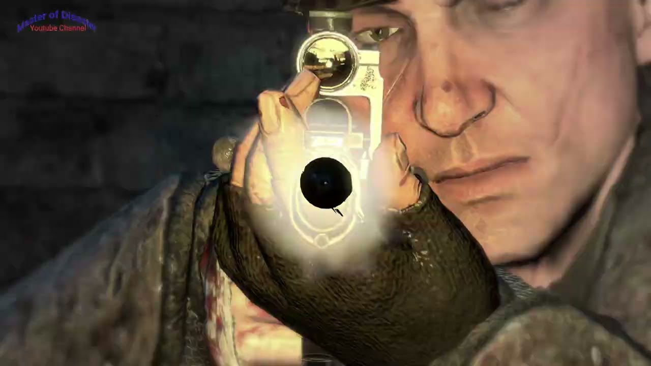 Sniper Elite V2 Remastered - Tiergarten Flak Tower