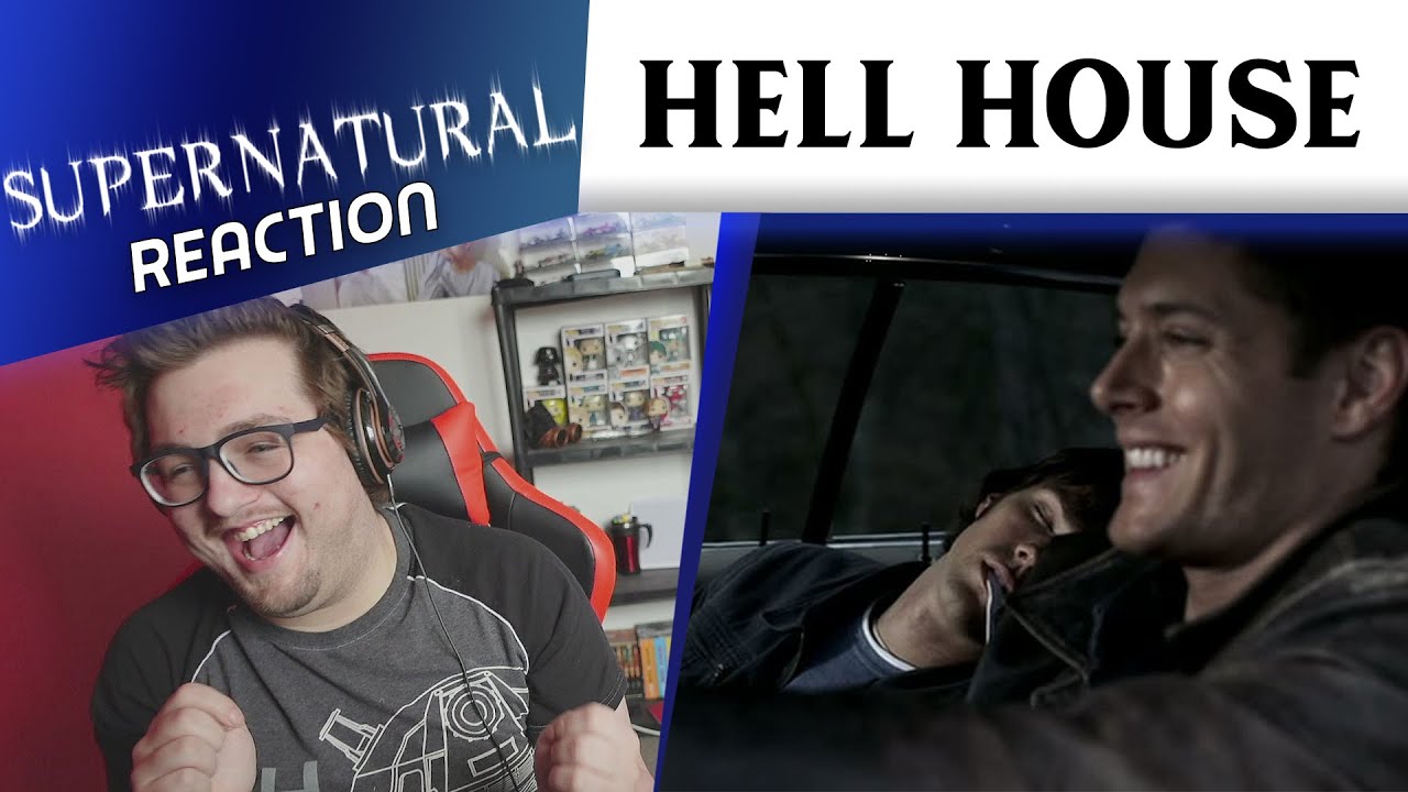 Supernatural 1x17 
