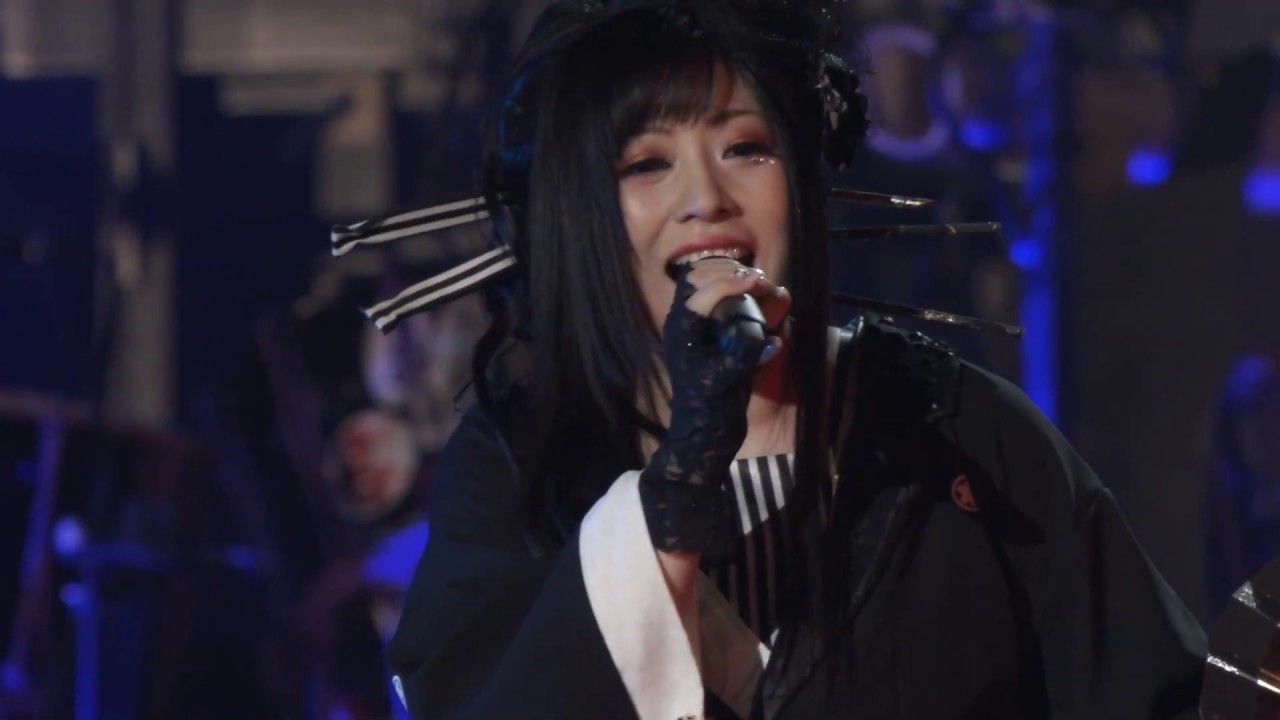 Wagakki Band(和楽器バンド):Ikusa(戦-ikusa-)-Dai Shinnenkai 2018 Asu He No Koukai