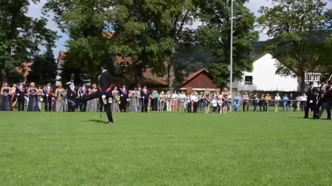 Schützenfest Lügde 2014