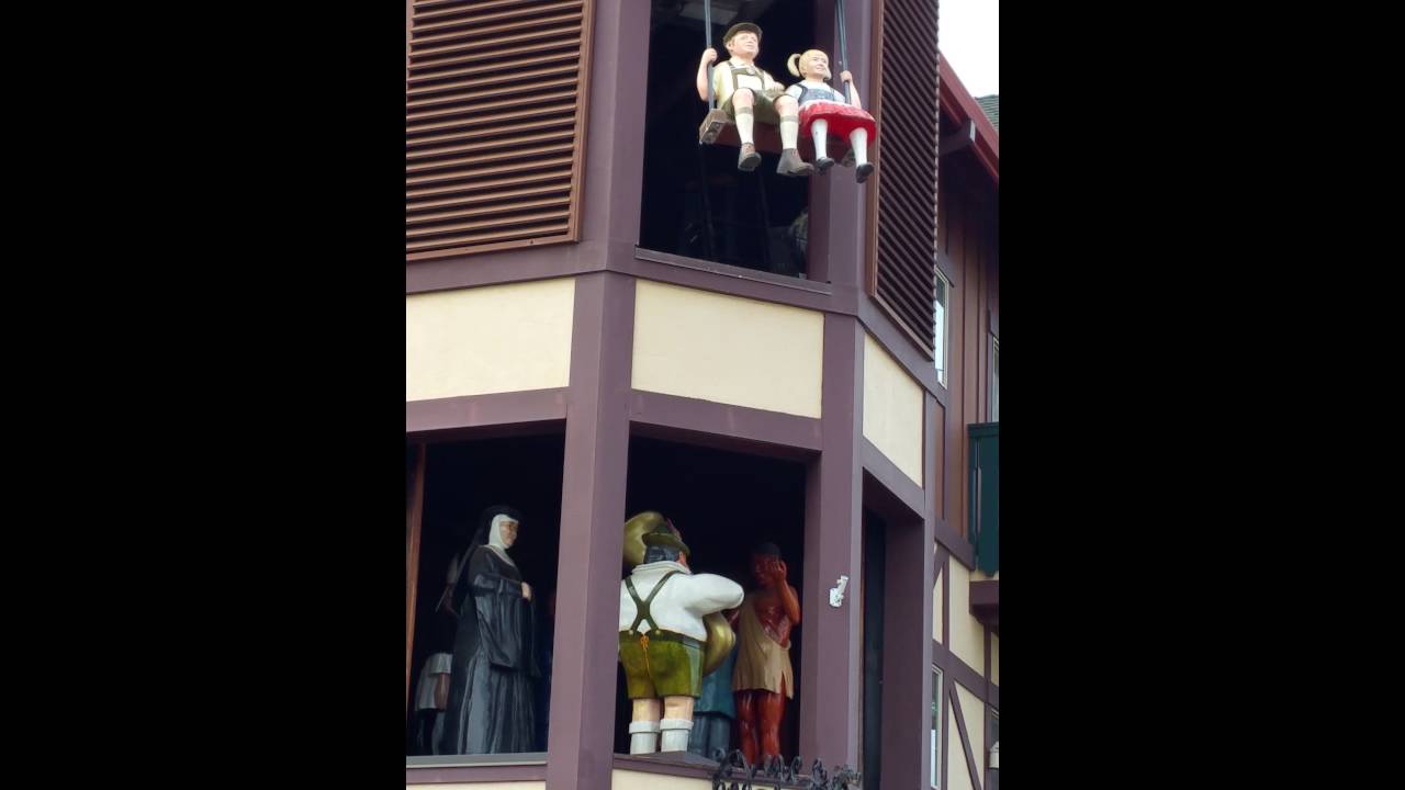 The Glockenspiel Restaurant