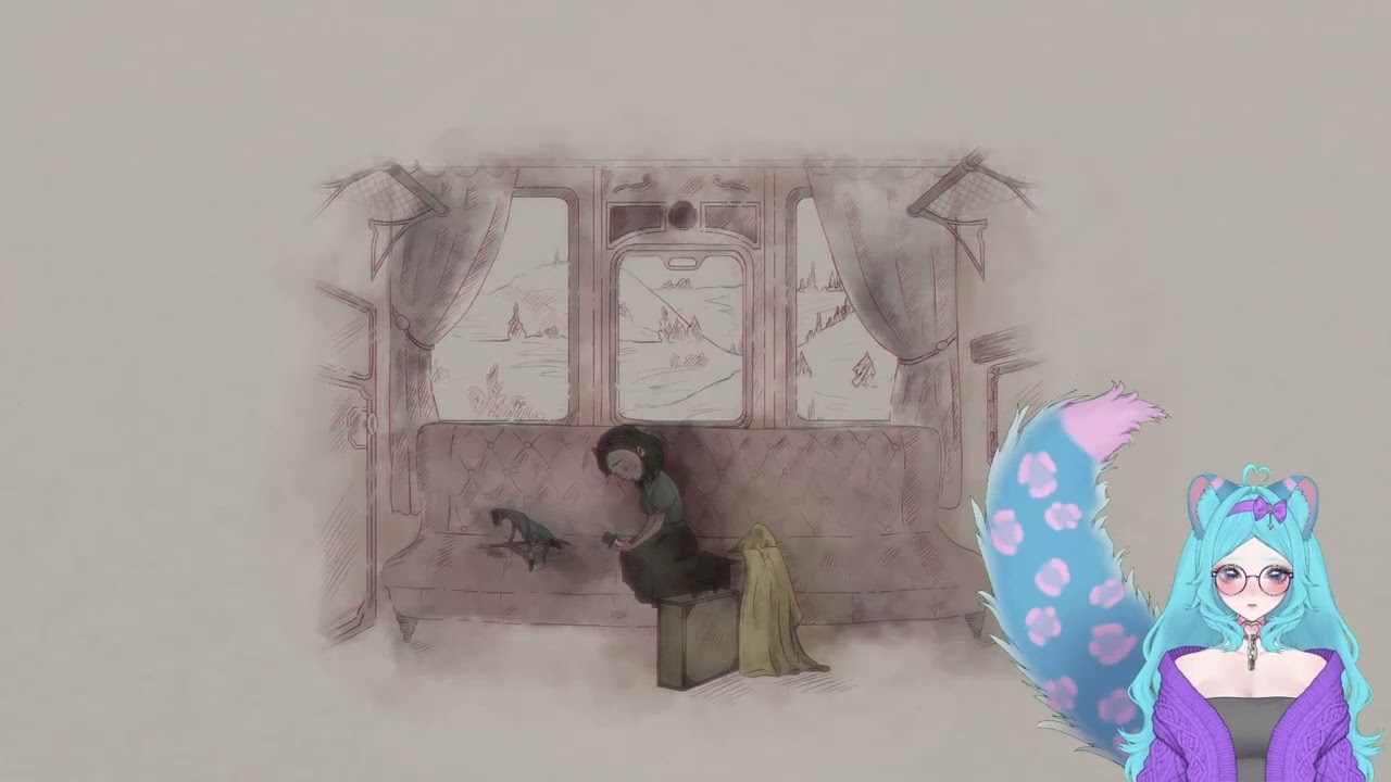 What a lovely ending! I Bye Sweet Carole END
