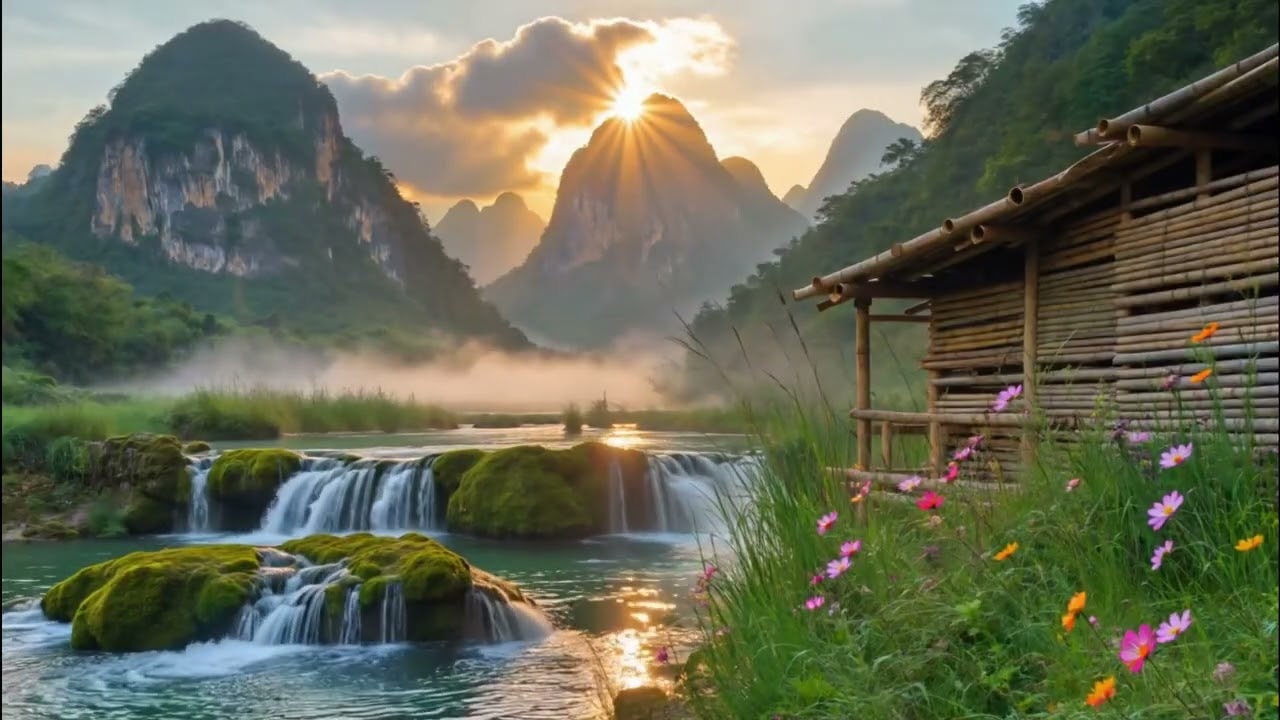 Relaxing Sleep Music + Rain Sounds for Deep Sleep, Maybe it's all just a Dream -HEALING WATER SOUNDS