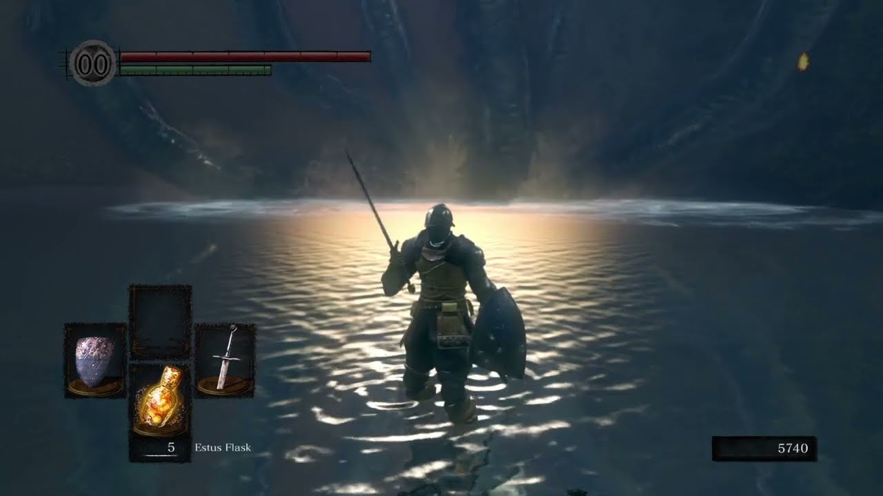 Dark Souls: Highlights (1/2)