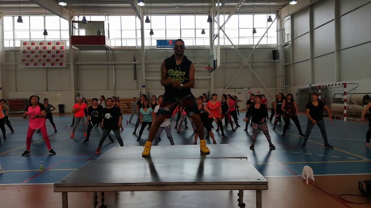 CULUKUKU / PAPAYO / ZUMBA FITNESS / DANIEL BARRAZA