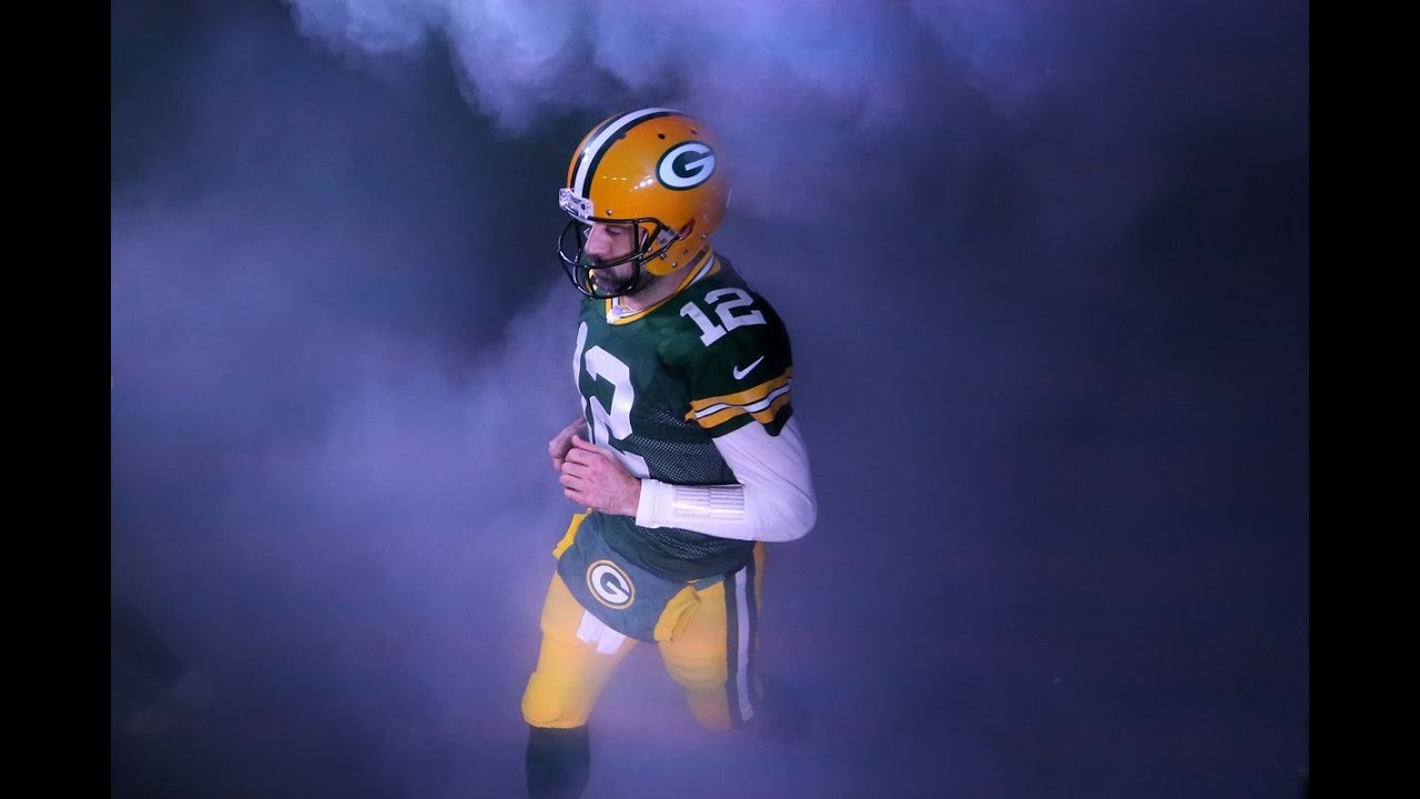 Aaron Rodgers has created his escape plan from the Packers