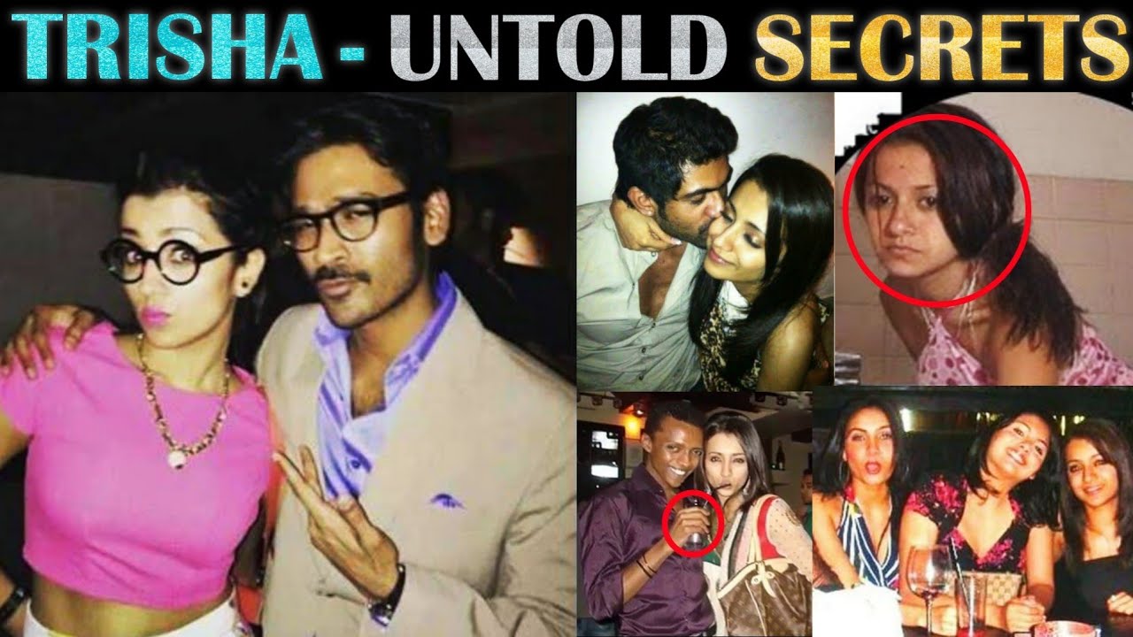 Trisha - Untold Secrets | Gossips | Biography | Tamil | Rakesh & Jeni
