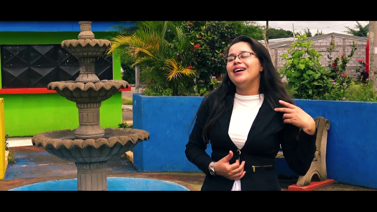 Jovania Marin Manos De Jesus Prod By Dv Multimedia Studios.