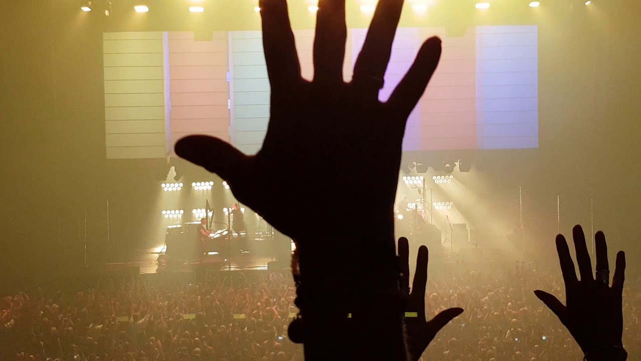 CALOGERO ZÉNITH DE LILLE 18/05/2018