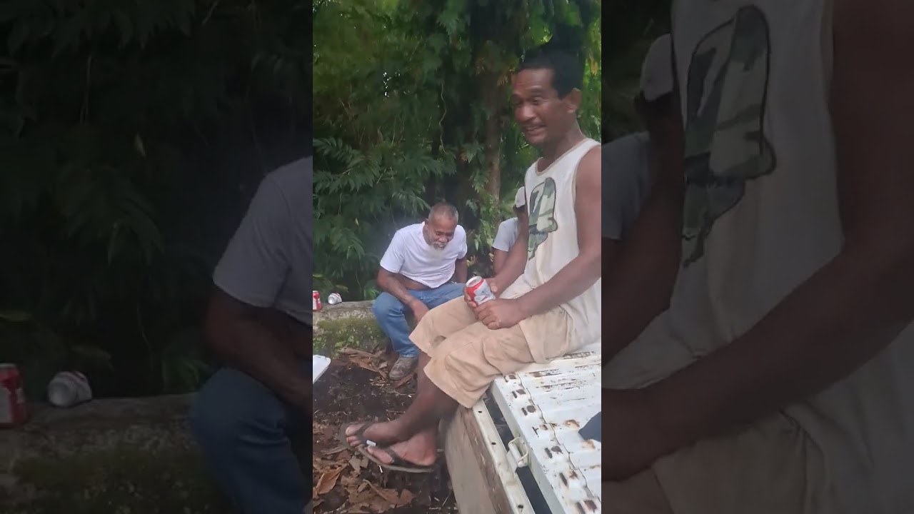 Wan Utwe Kosrae 🎶 🍺 🍻 🎵 