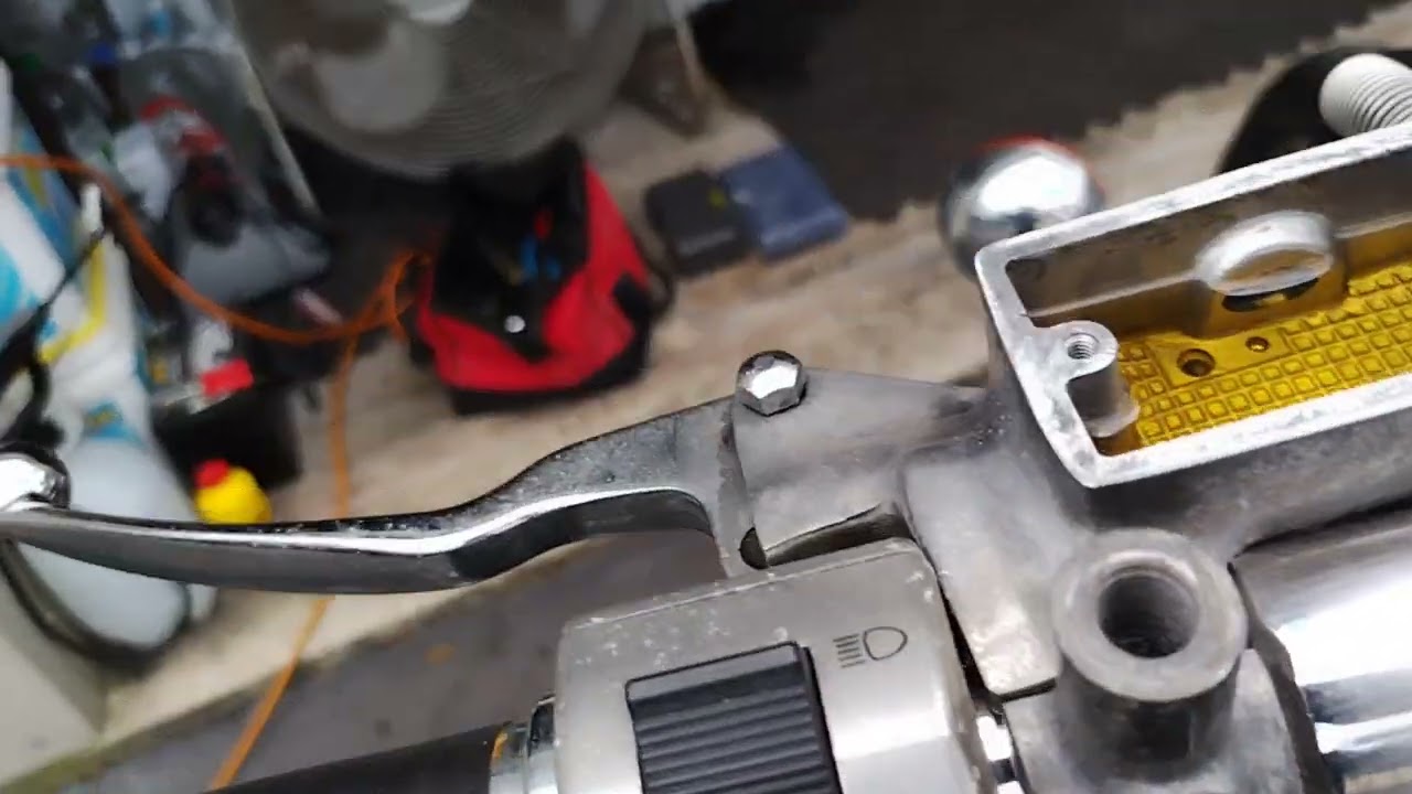 INTRUDER CLUTCH PURDADO