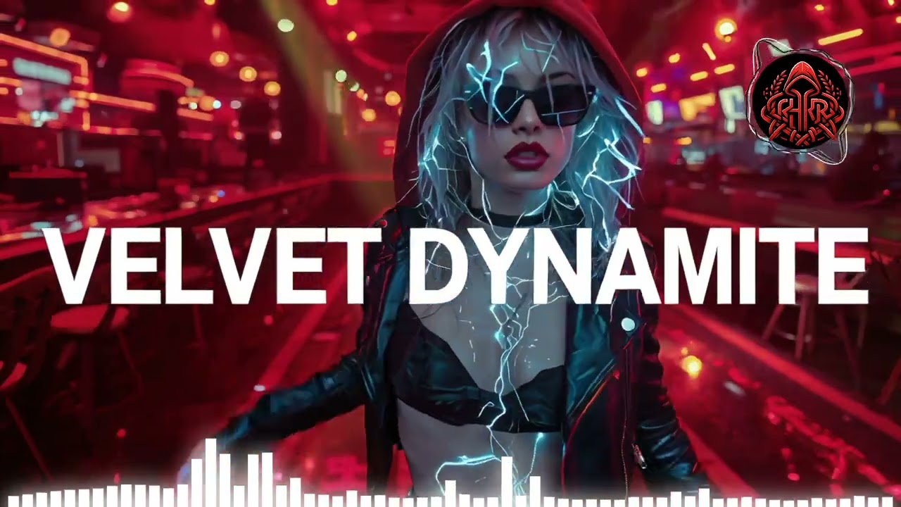 ❤️ Velvet Dynamite &ndash; Glam Rock Hair Metal Seduction ✨