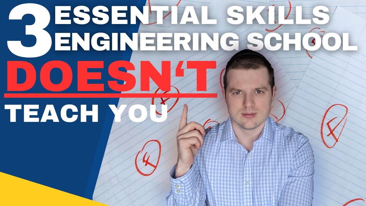 3 Common Mistakes Never Taught In Civil Engineering School!