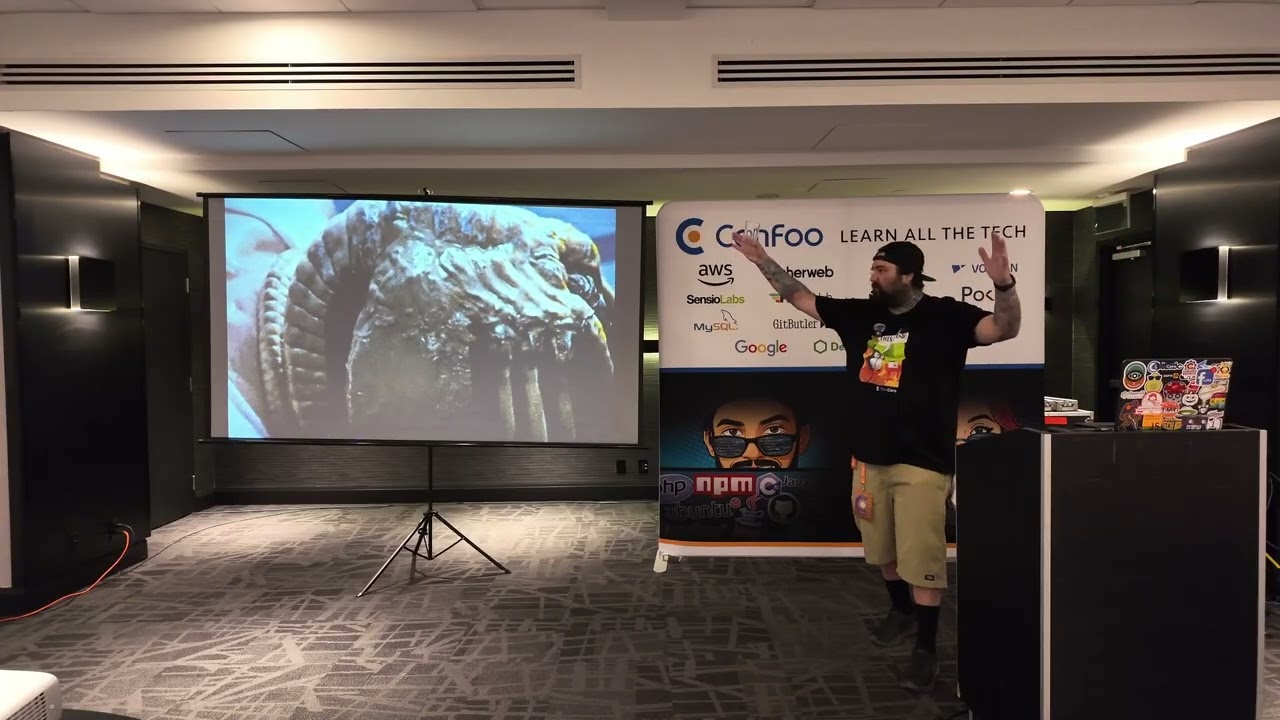Know Your JS: SBOMs for Frontend Devs | ConFoo February 2026
