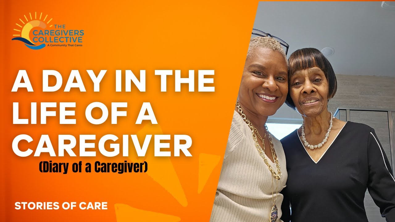 A Day in the Life of a Caregiver
