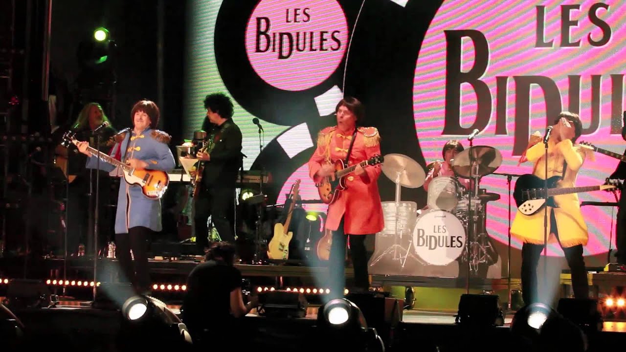 ROCK ET BELLES OREILLES, 