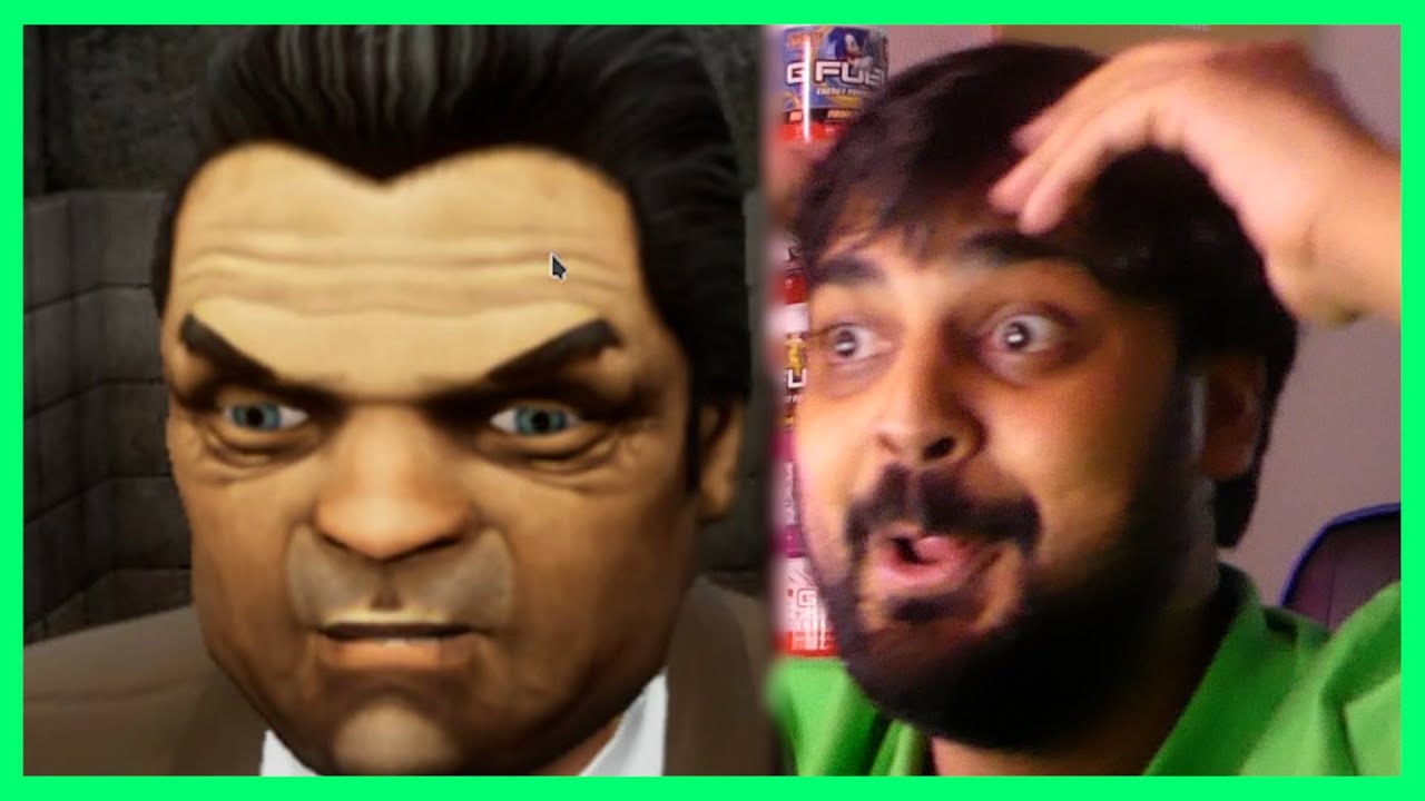GTA Definitive Edition Is a Pathetic Mess...