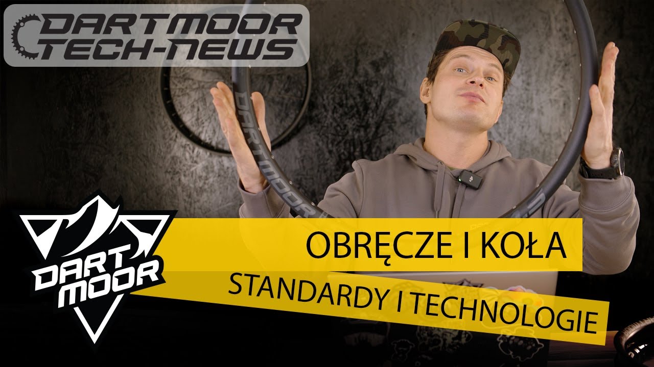 Obręcze i koła rowerowe - standardy / materiały / technologie - TechNews
