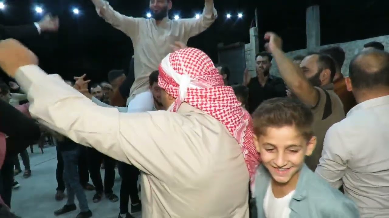 اجمل الفراح دارة عزة {ال حنتوش}4