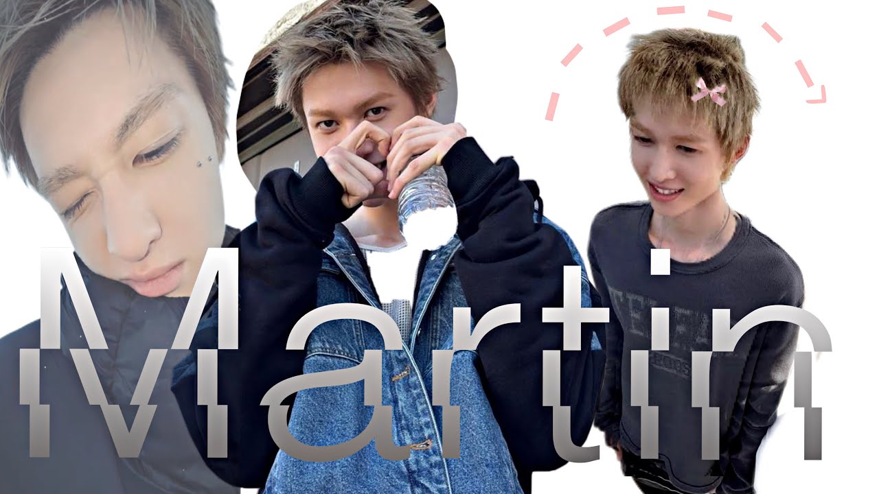 [CORTIS MARTIN] clips edit Martin cute #cortis #martin #fyp 