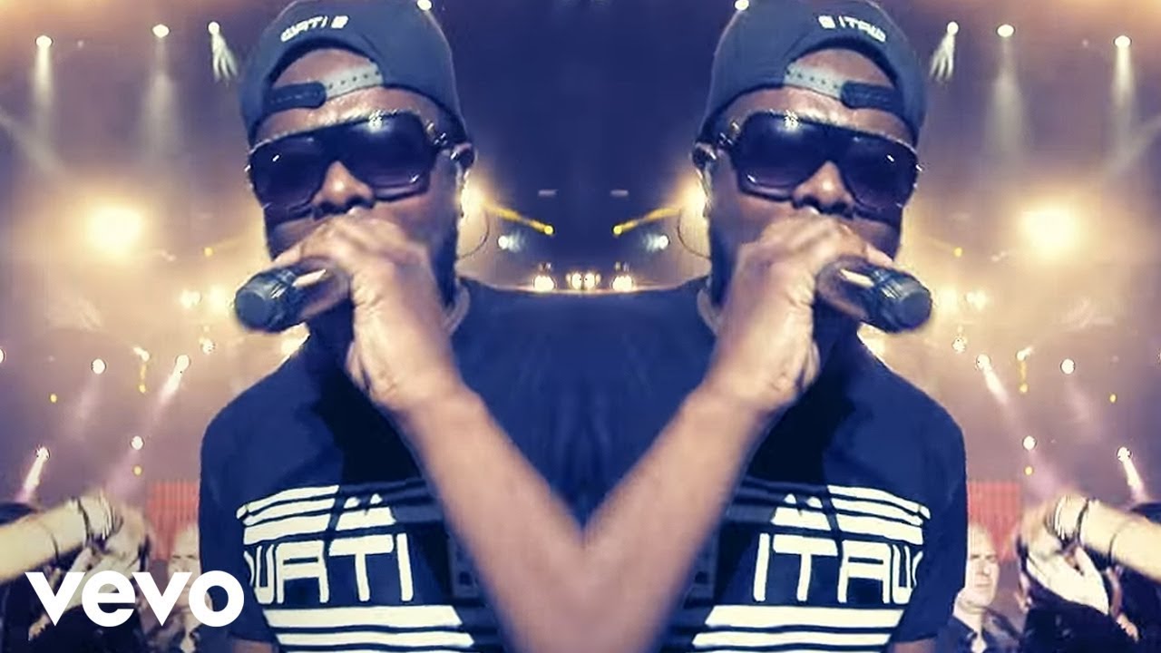 GIMS - One Shot (Clip officiel) ft. Dry