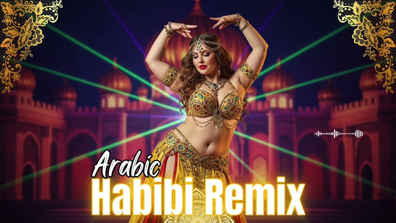 Arabic Bellydance Habibi Remix 🔥 Ultimate Middle Eastern Dance Mix