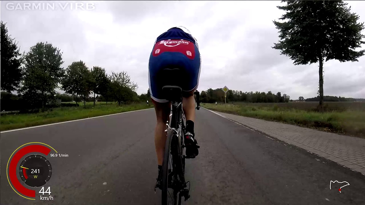 Münsterland Giro 2017, 95Km - 2. Hälfte