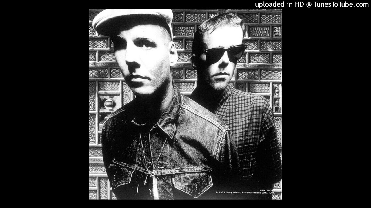 Leftfield feat. Djum Djum- Afro-Left (30th Anniversary Edit)