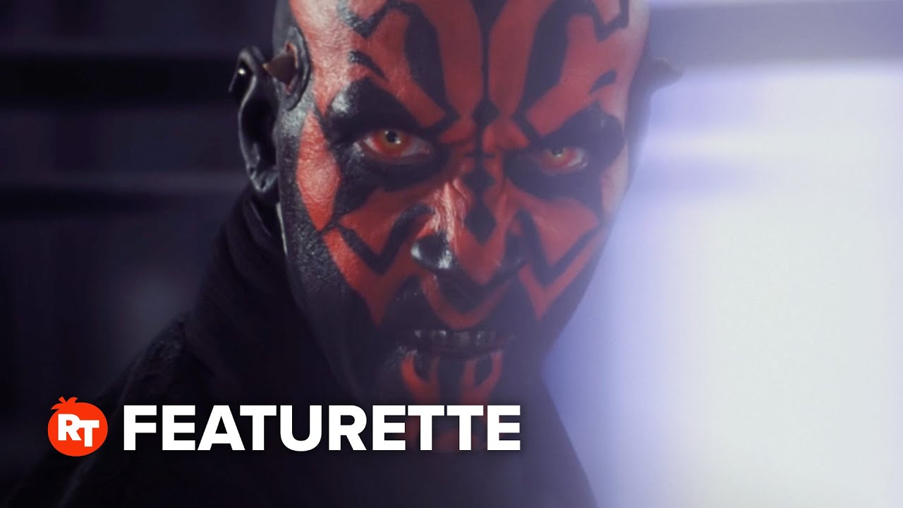 Star Wars: Episode I- The Phantom Menace 25th Anniversary Re-Release Featurette- Screenvision (2024)