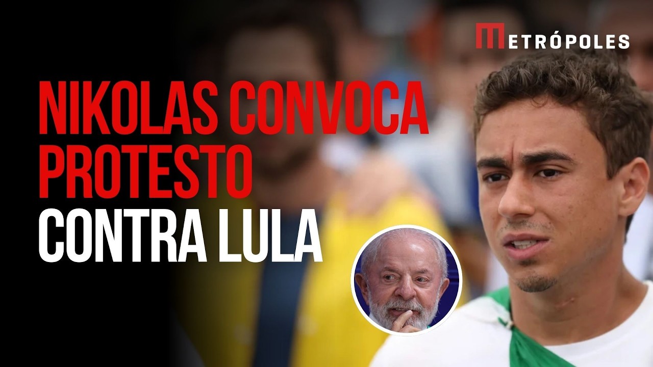 Entenda por que Nikolas Ferreira volta a ser criticado por ala bolsonarista