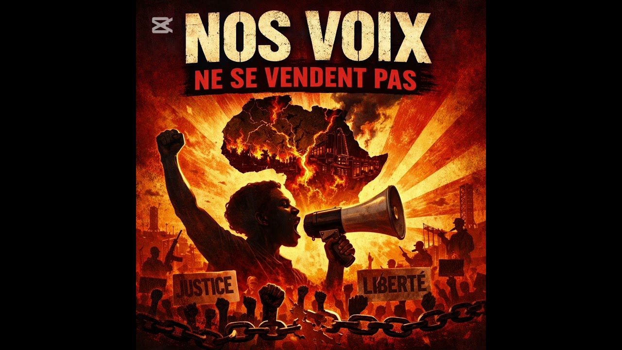 Nos voix ne se vendent pas (Audio Officiel)