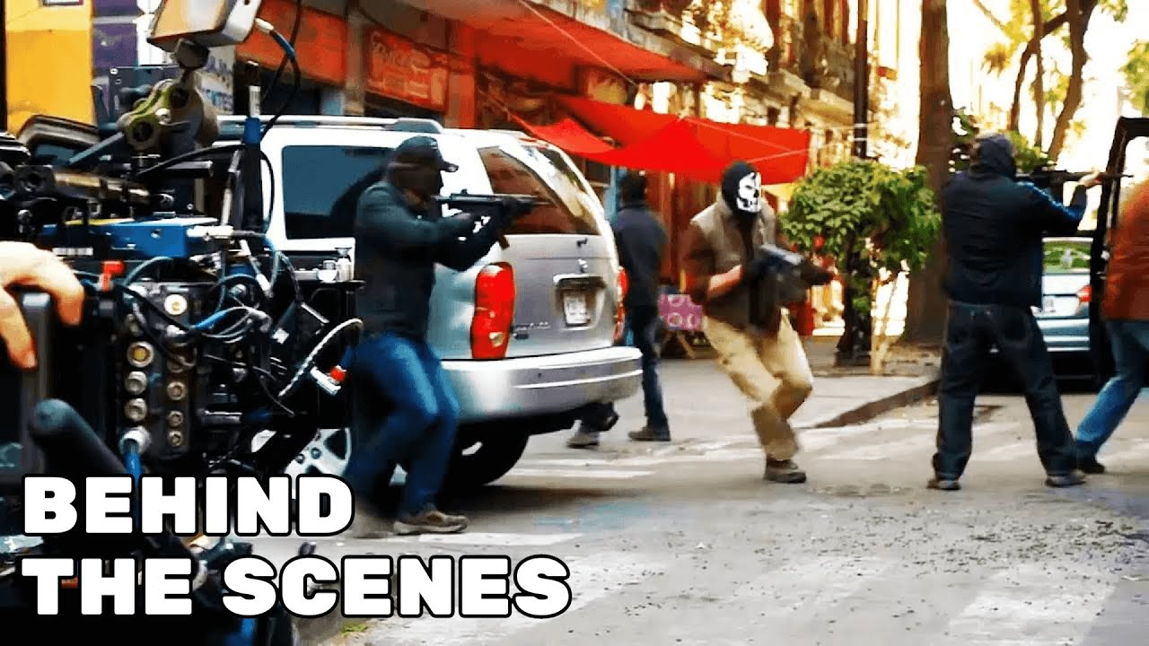 SICARIO DAY OF THE SOLDADO Behind The Scenes #2 (2018) Action