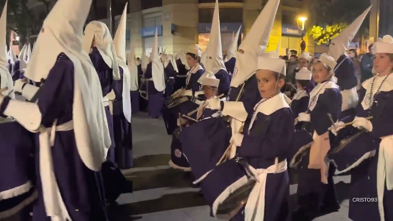 Semana Santa Zaragoza 2023 - Martes Santo, Cofradía del Descendimiento