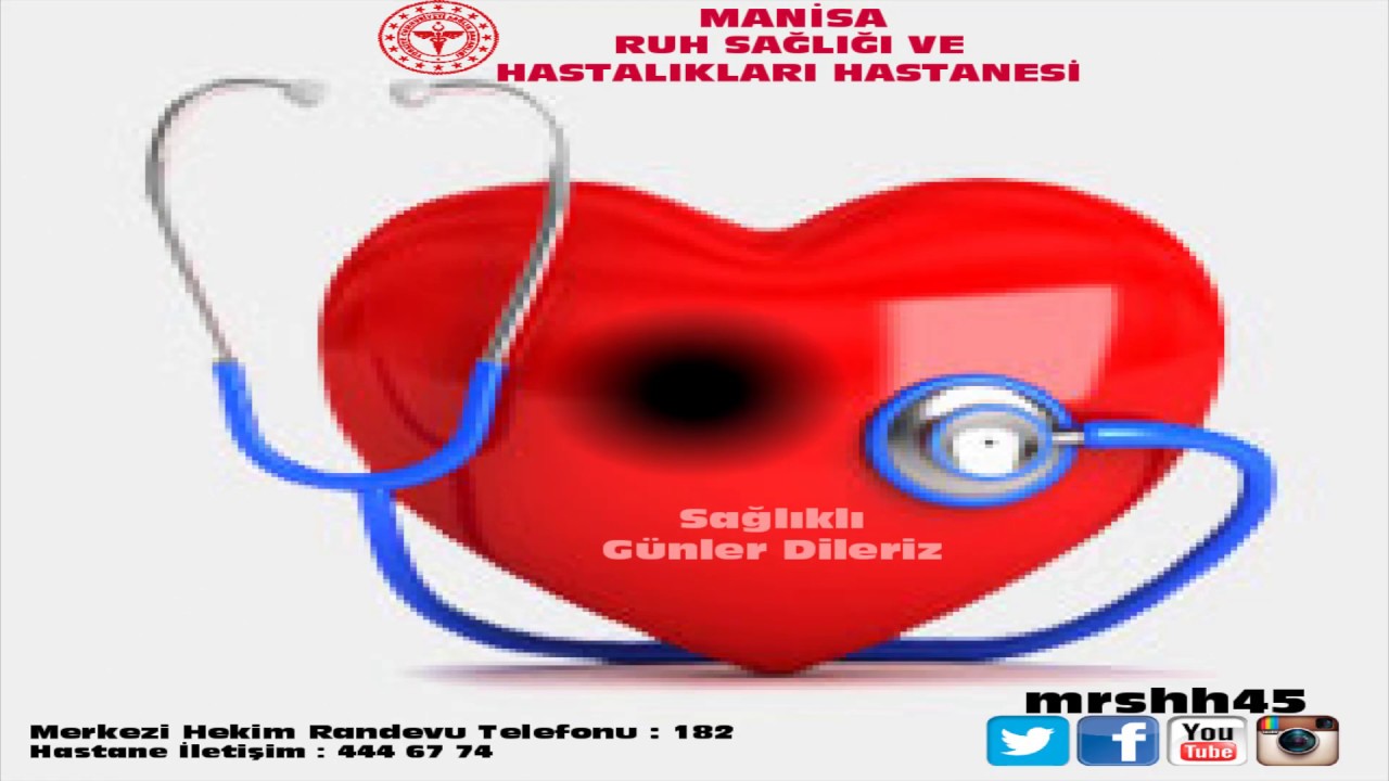 Fotoğraflar İle Manisa Ruh Sağlığı ve Hastalıkları Hastanesi 1