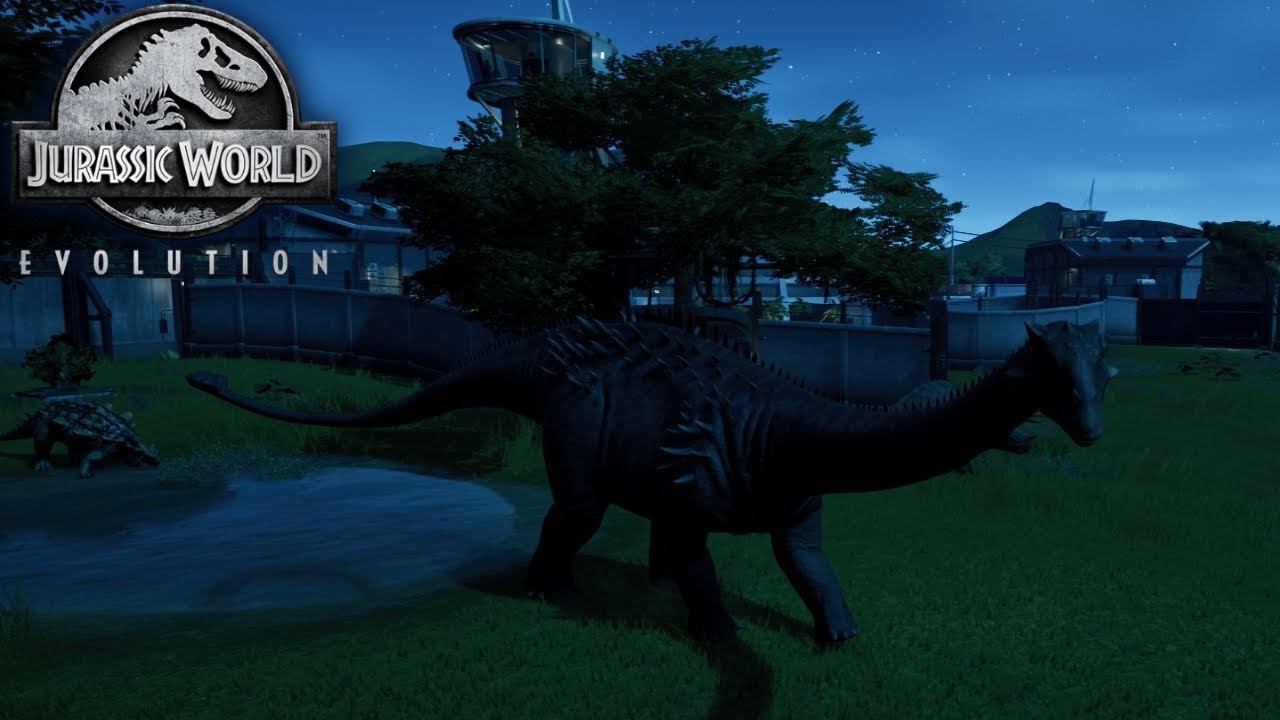 BACK TO PENA - ROAD TO 100%  | Jurassic world evolution | Ep41
