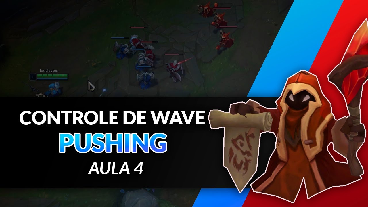Curso de Controle de Wave - Quando PUSHAR a Rota? | Aula 4