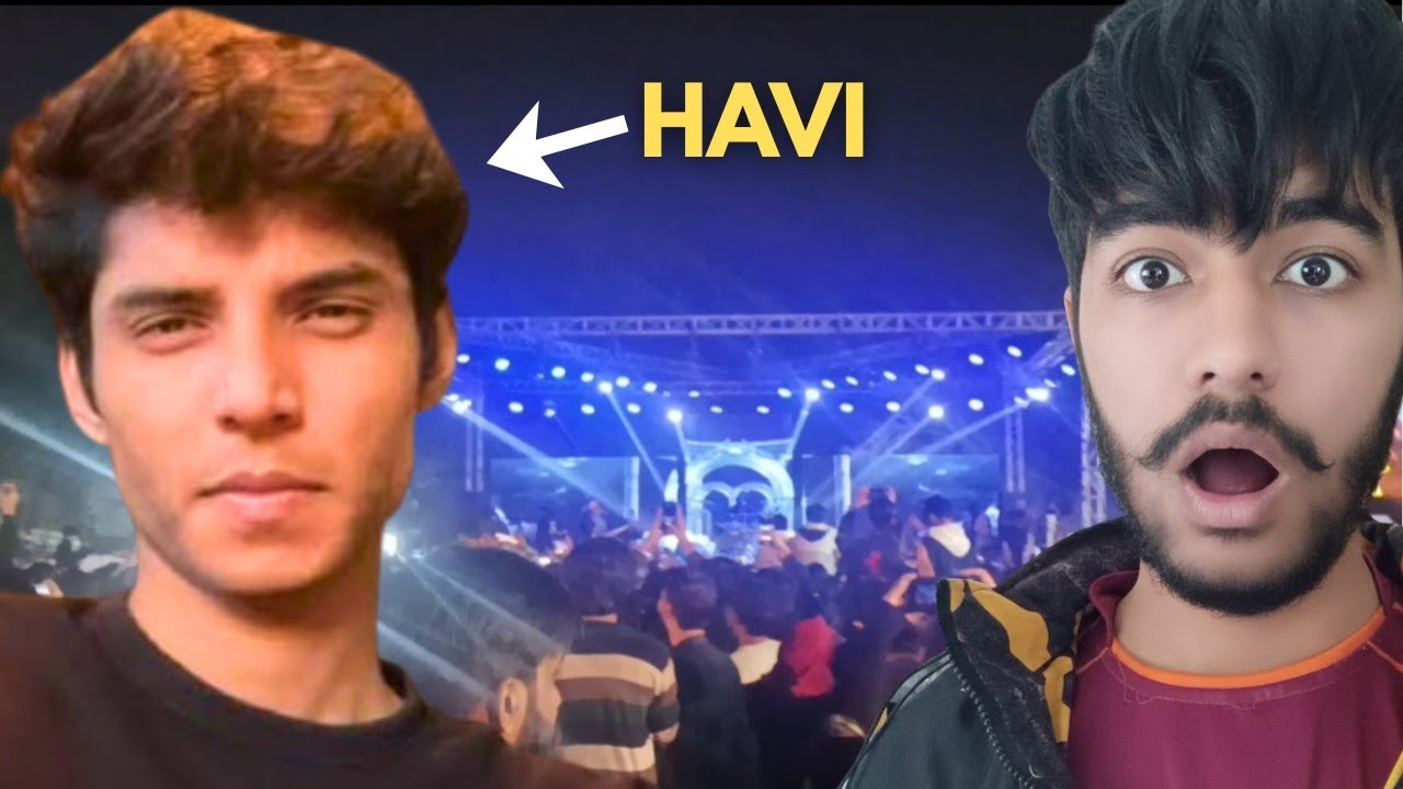 HAVI In My University 