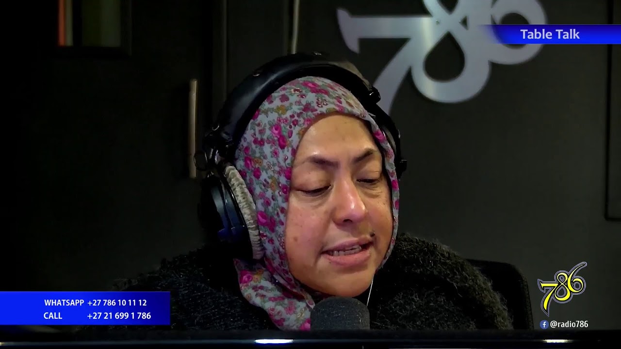 Table Talk | A Forum for all your family matters with Moulana Hassiem Cassiem - 26-06-2020