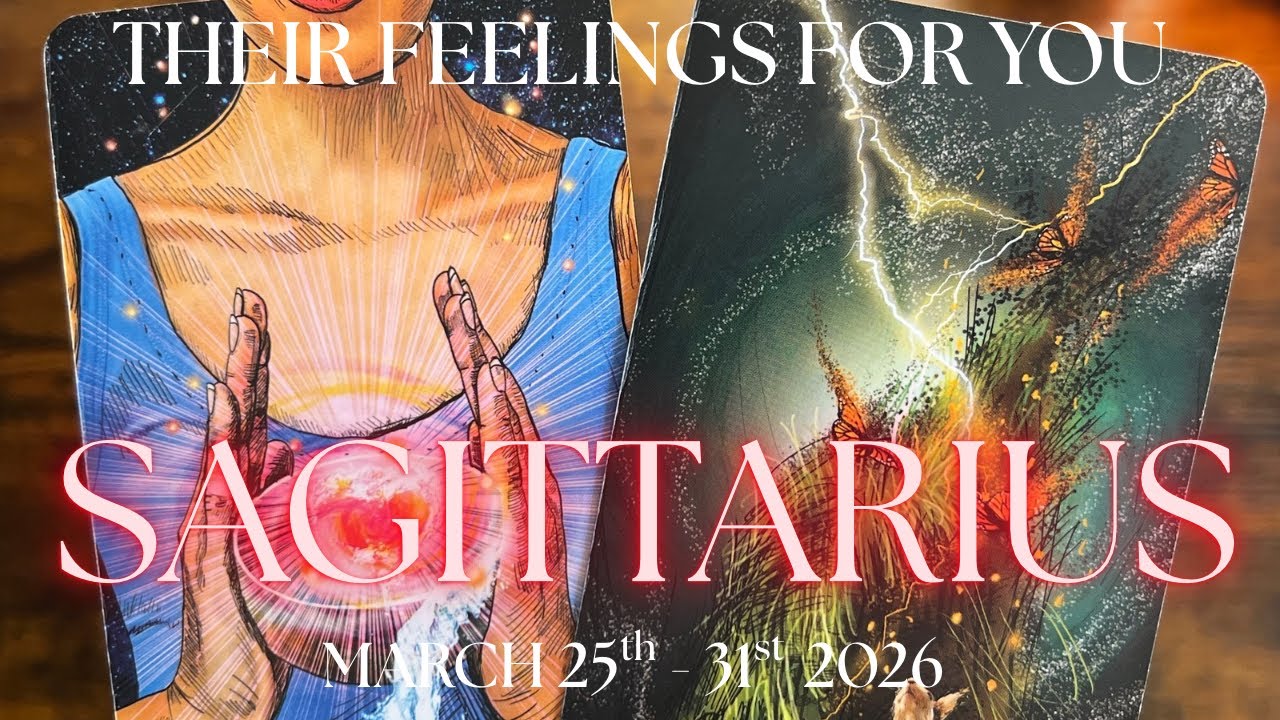 SAGITTARIUS tarot ♐️ &ldquo;You are being watched by someone who is returning with an offer.&rdquo; 🔥👀🎲