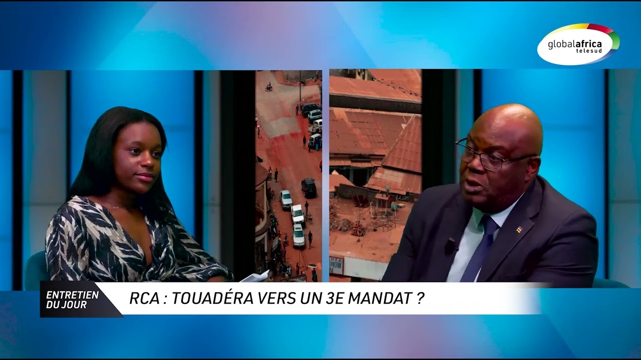 Élection 2025 en Centrafrique : 