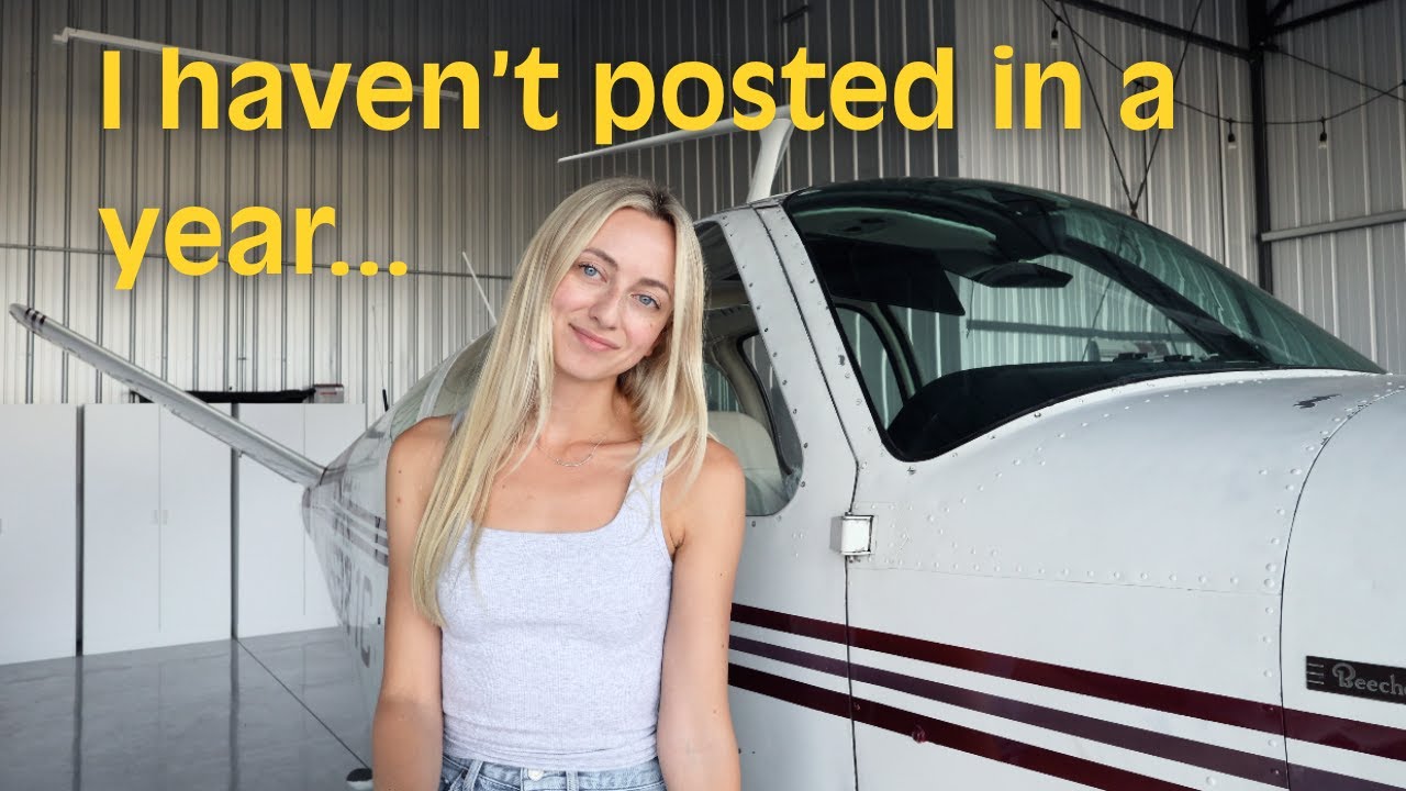 life update: new job, broken airplanes, why I haven’t posted