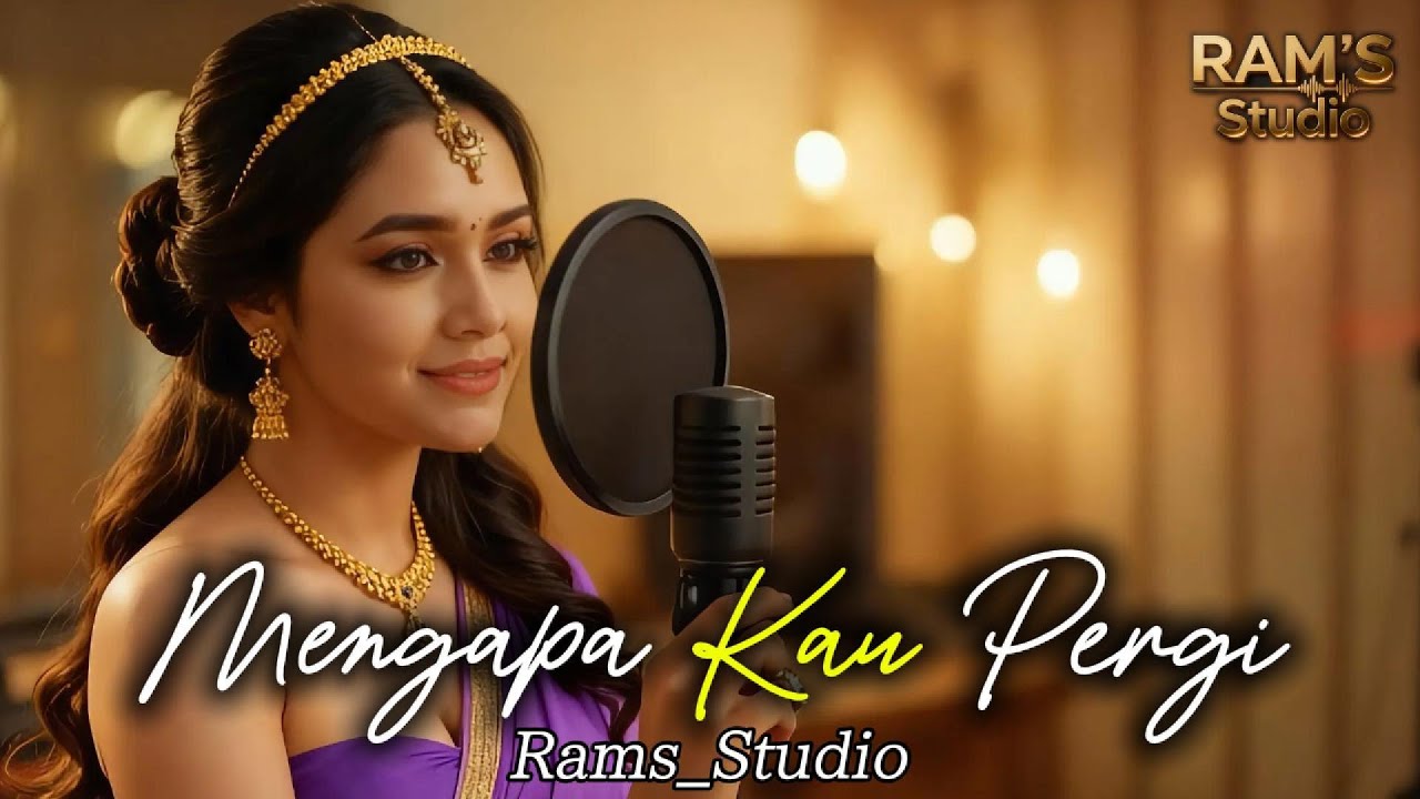 MENGAPA KAU PERGI – RAMS_STUDIO (Official Original Song | Slow Romantic / Melow Bollywood)