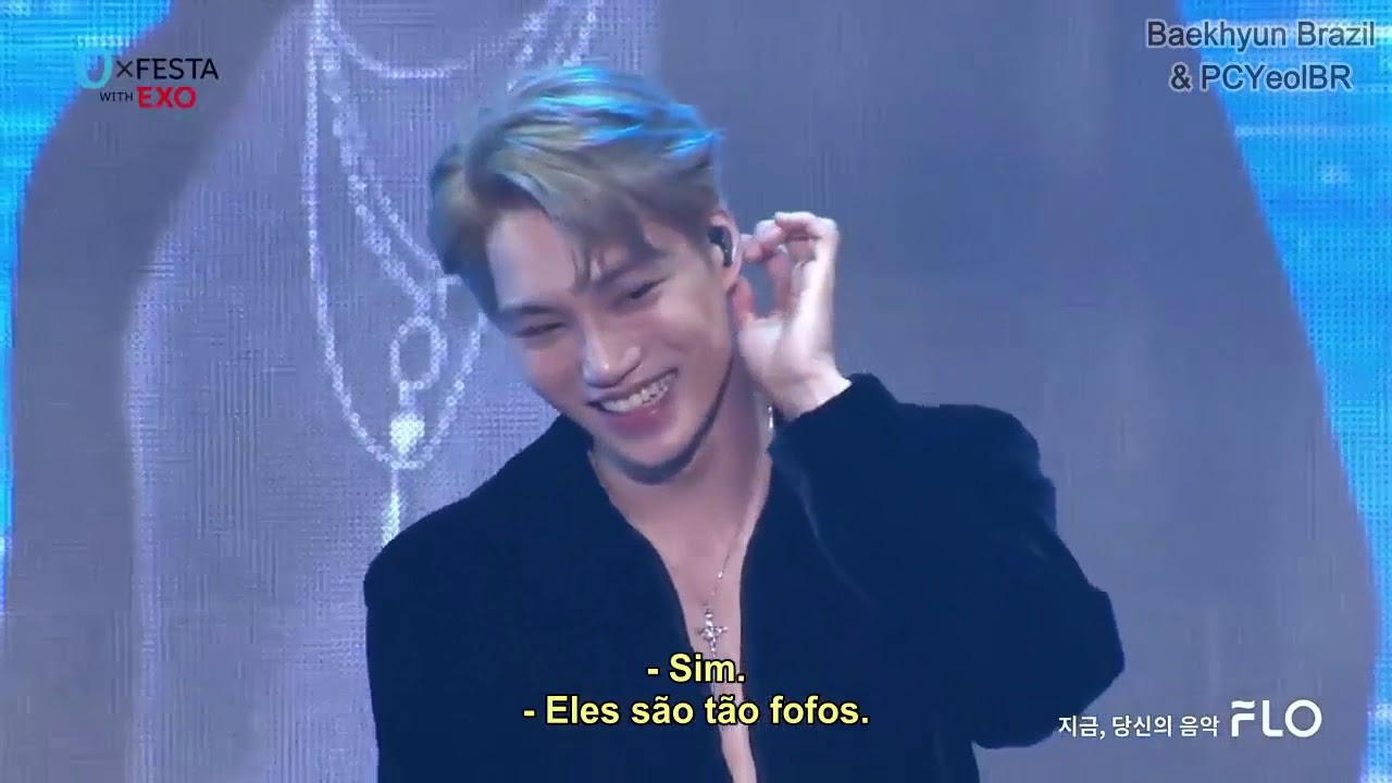 0xFESTA COM EXO [LEGENDADO PT-BR]
