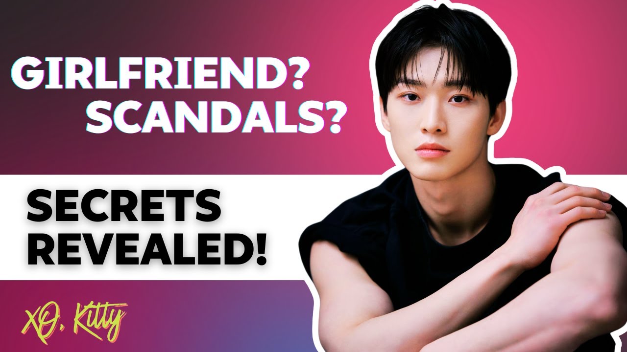 THE UNTOLD LIFE OF SANG HEON LEE (Xo Kitty)