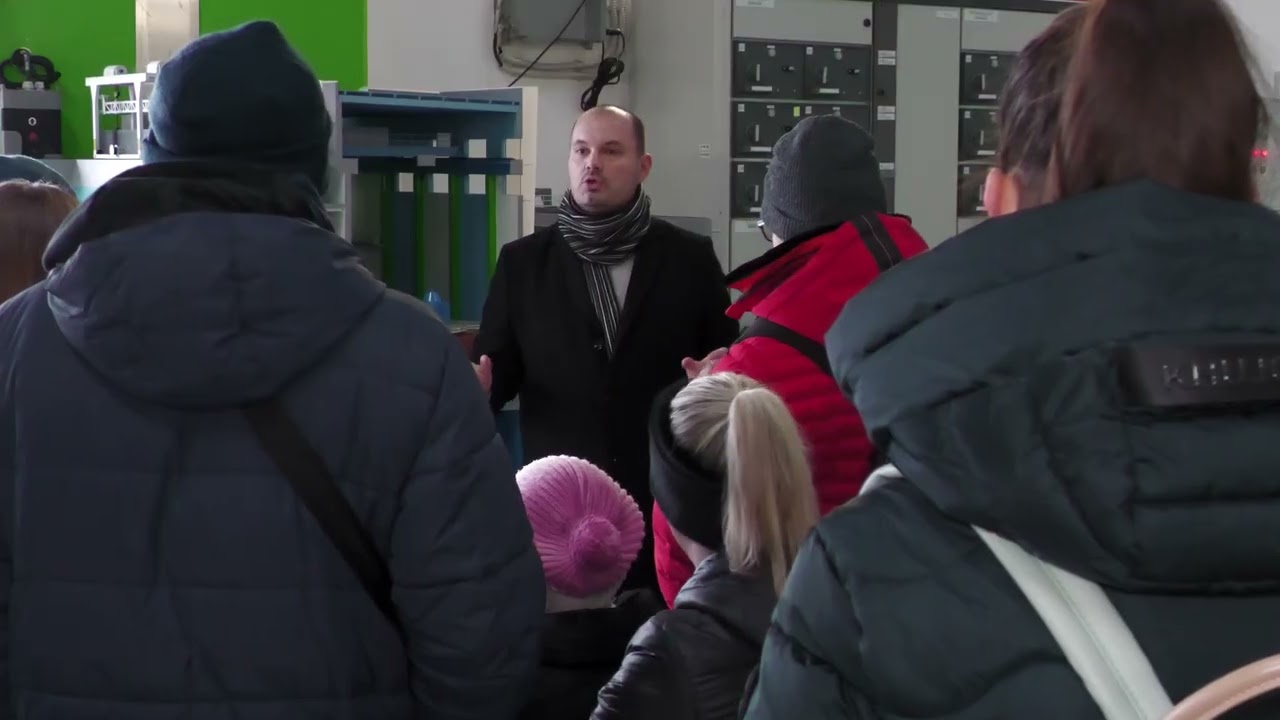 Ivan Molan - testiranje prvega dostopnega turističnega produkta v Brežicah