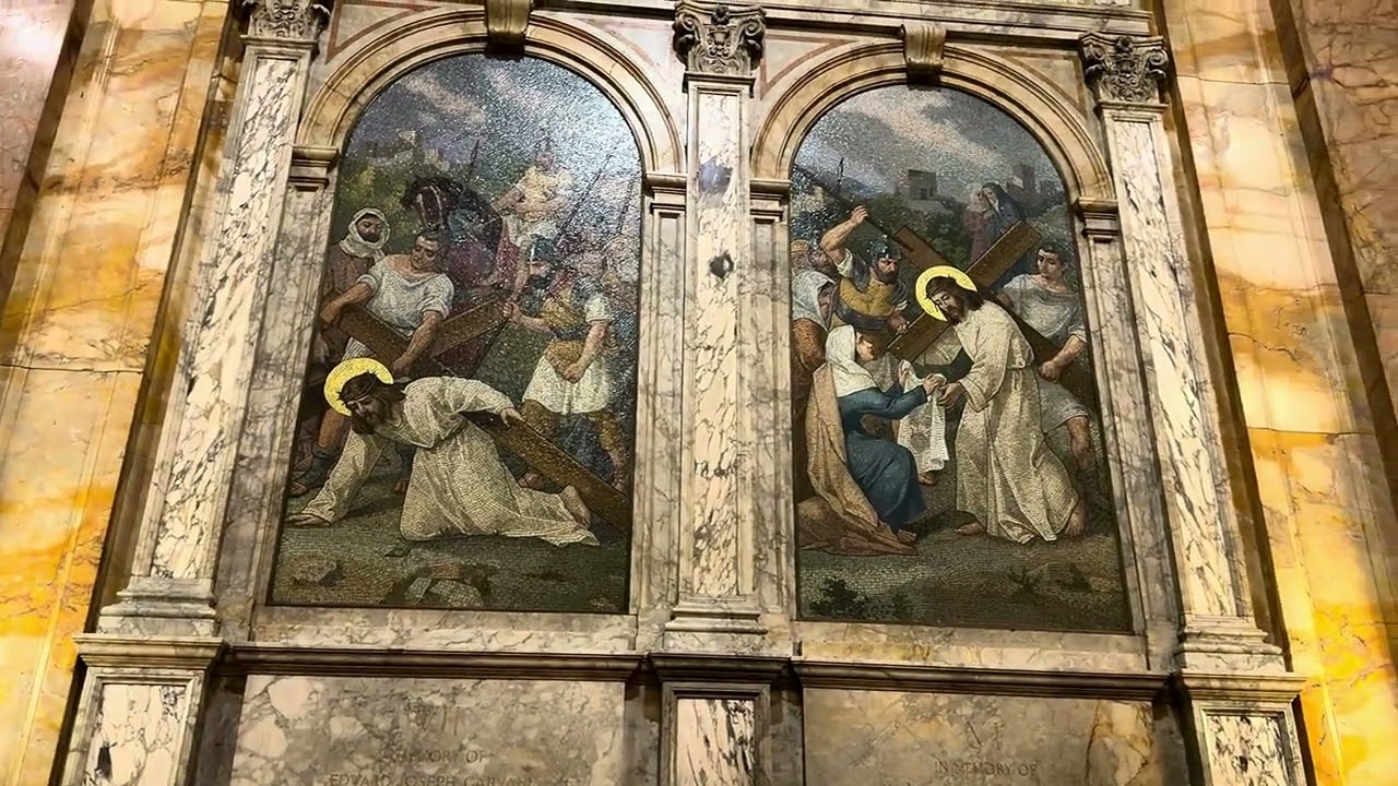 CHURCH OF St IGNATUIS LOYOLA #newyorkcity #nyc #stignatius #jesuits #catholic #manhattan 