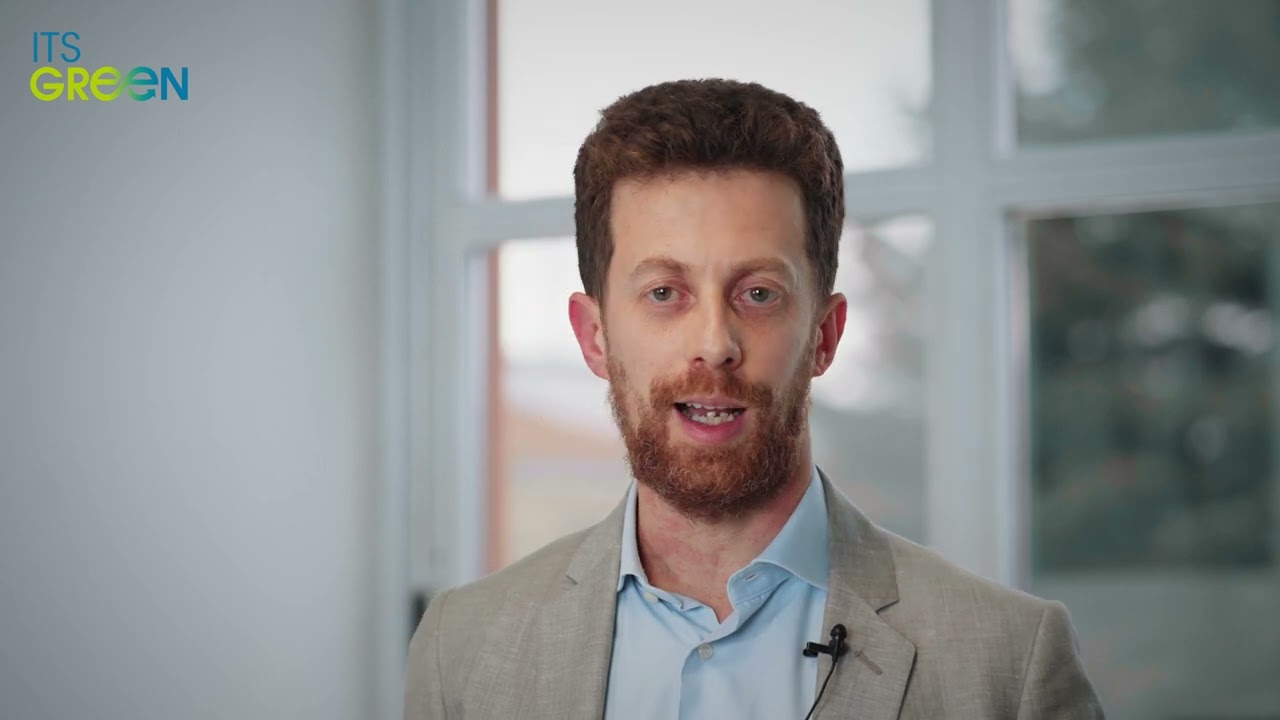 L'esperienza lavorativa di ITS GREEN | Intervista a Marzio Fornaciari - DT Simmetrica Srl